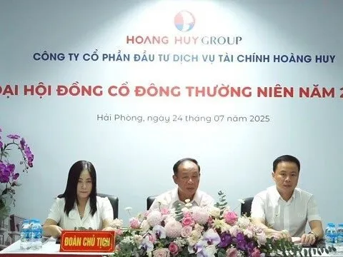 Doanh nhân tuổi Ngọ làm Phó Tổng của 'ông lớn' bất động sản Hải Phòng: Ước tính 3 dự án mang về khoảng 12.000 tỷ doanh số