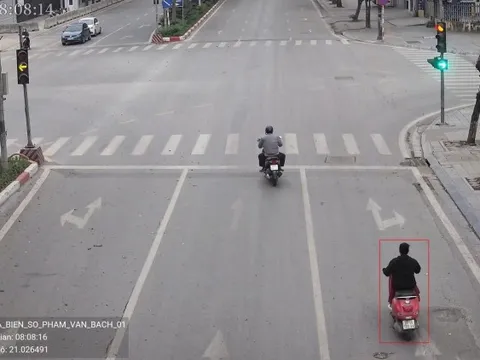 Loạt chủ xe có biển số sau nhanh chóng chuẩn bị 4-6 triệu đồng để nộp phạt nguội theo Nghị định 168