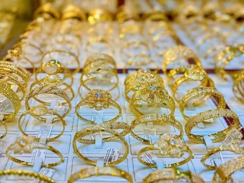 Sau Tết, người bán vàng đặc biệt lưu ý quy định này, nếu không có thể bị phạt tới 20 triệu đồng
