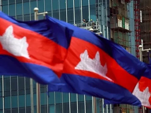 Campuchia công bố con số vượt 6 tỷ USD trong tháng đầu năm 2026: Mỹ và Việt Nam có đóng góp lớn