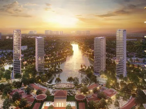 SJ Group muốn vay ngân hàng để đầu tư dự án Khu nhà ở Văn La