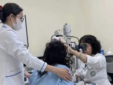 Báo động chấn thương mắt do pháo nổ: Nhiều ca nguy cơ mất thị lực vĩnh viễn