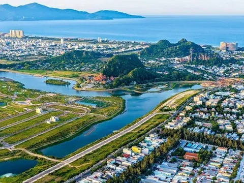 Thành phố sở hữu đường biển dài nhất Việt Nam sắp có 2 khu đô thị trị giá gần tỷ USD, một “đại gia” BĐS quen mặt đã nhanh chân đề xuất