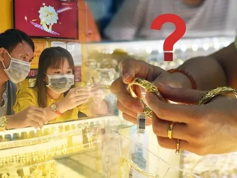 Những trường hơp bị tịch thu toàn bộ vàng từ 9/2/2026?