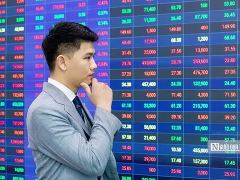 VN-Index hướng mốc 1.900 điểm, rủi ro rung lắc gia tăng