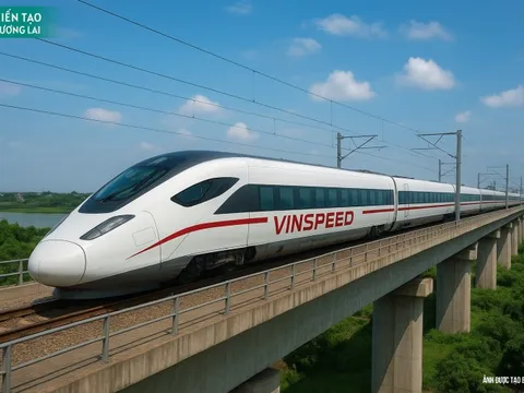 Thông tin mới nhất về tuyến đường sắt tốc độ cao hơn 5 tỷ USD, đi qua 4 tỉnh thành