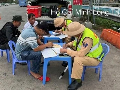 Cảnh báo đặc biệt về 1 lỗi trên cao tốc, Cục CSGT sẽ xử lý nghiêm tất cả các tài xế