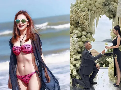 Đại gia có tiếng si mê mẹ đơn thân là hoa hậu đẹp bậc nhất Việt Nam suốt 14 năm