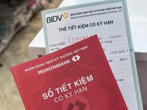 Bao nhiêu người Việt Nam đang có tiền gửi tiết kiệm tại ngân hàng?