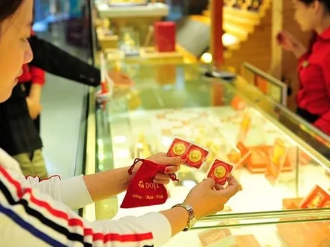 Công an cảnh báo nóng người dân đặt mua vàng online dịp vía Thần Tài