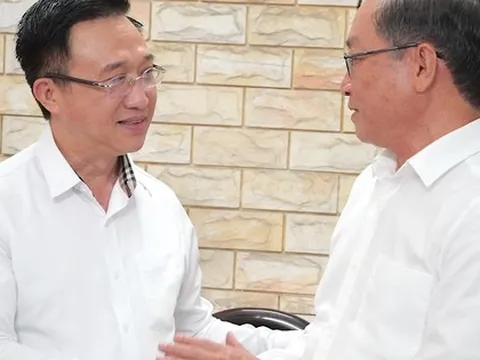 Lãnh đạo TPHCM tri ân các "cây cao bóng cả" ngành y tế