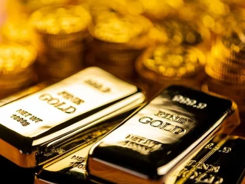 Quỹ vàng lớn nhất thế giới "gom" gần 19 tấn vàng chỉ trong 3 phiên