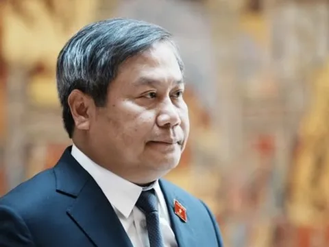 Chủ tịch UBND TP Hà Nội Vũ Đại Thắng ứng cử đại biểu HĐND TP tại đơn vị bầu cử nào?