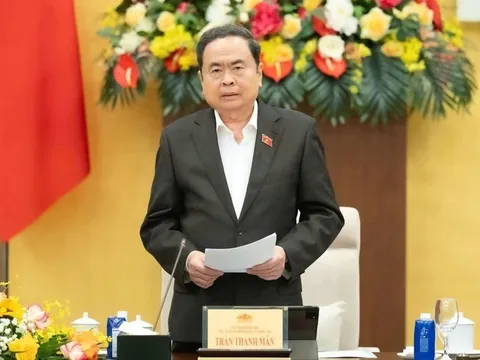 Chủ tịch Quốc hội: Chậm nhất ngày 25/3 công bố kết quả bầu cử đại biểu Quốc hội và HĐND