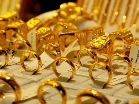 Cuối ngày Thần Tài (26/2): Giá vàng SJC, vàng nhẫn bất ngờ giảm tới 1 triệu đồng/lượng