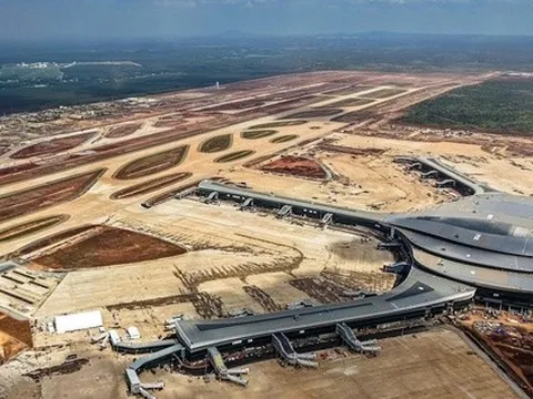 Tổ chức hàng trăm mũi thi công sân bay Long Thành