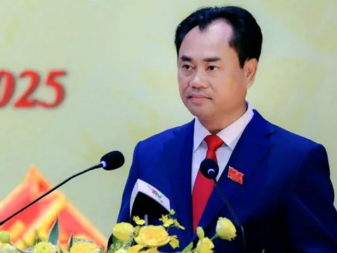 Bí thư Lào Cai Trịnh Việt Hùng làm Thứ trưởng Bộ Nông nghiệp và Môi trường