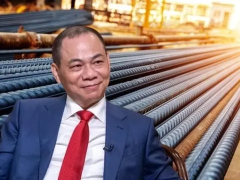 Tỷ phú Phạm Nhật Vượng nhận tin vui tại dự án gần 80.000 tỷ đồng do con trai cả làm Tổng giám đốc