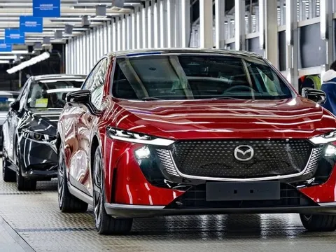 Hé lộ về xe điện chạy được 1.500 km/lần sạc sắp ra mắt