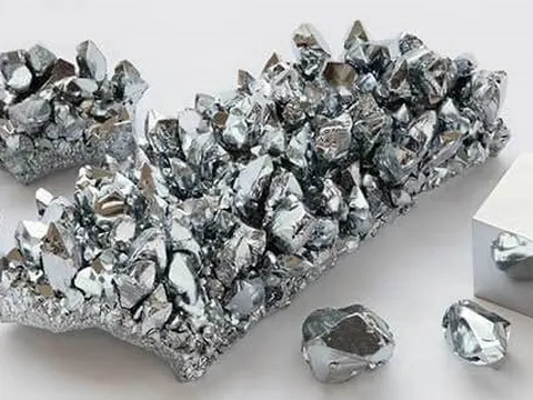 Doanh nghiệp Việt nắm “kho báu” lớn nhất thế giới ngoài Trung Quốc, cổ phiếu lập đỉnh lịch sử