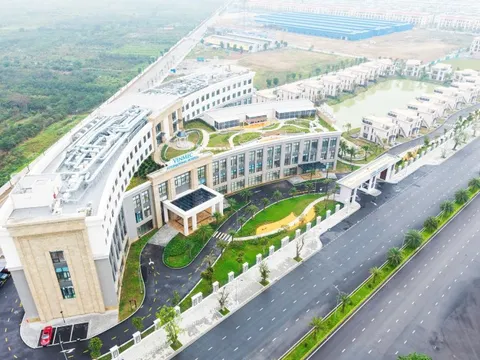 Tỷ phú Phạm Nhật Vượng có thêm bệnh viện 1.482 tỷ đồng với mô hình chưa từng có tại Việt Nam