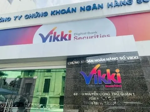 Doanh nghiệp 3 tháng tuổi trở thành công ty mẹ của VikkiBankS
