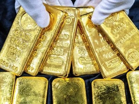 Giá vàng nhẫn vượt 190 triệu đồng/lượng