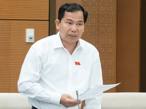 Tăng tính công khai, minh bạch về công tác nhân sự tại Quốc hội