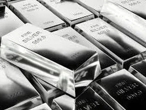 Giá bạc hôm nay 2/3: Biến động trái chiều, bạc SBJ áp sát mốc 100 triệu đồng/kg