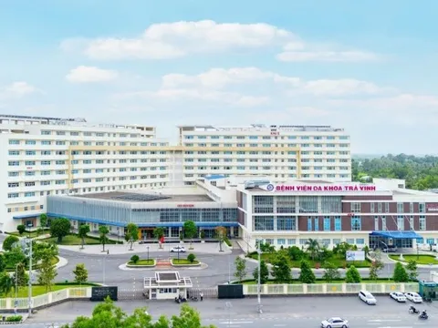 Bệnh viện Đa khoa Trà Vinh thông tin vụ nổ tại phòng bệnh