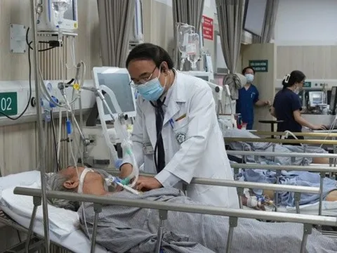 Nguy kịch vì triền miên quá chén