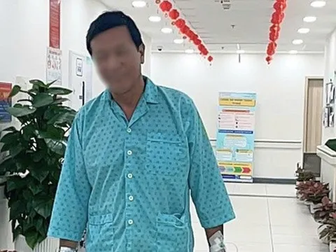 Ca robot mổ điều trị phổi biệt lập đầu tiên tại Việt Nam