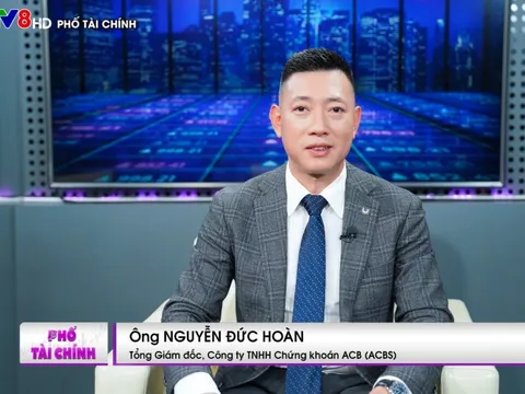 Tổng Giám đốc ACBS: Vốn ngoại đang rục rịch "đón đầu" câu chuyện nâng hạng, VN-Index hoàn toàn có thể ghi nhận mức tăng trưởng hai chữ số trong năm 2026.