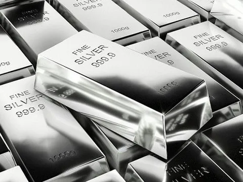 Giá bạc hôm nay 3/3: Các thương hiệu đều giảm, ngược chiều với giá bạc thế giới