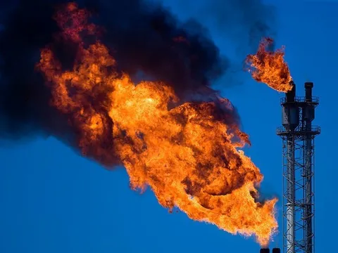 Thị trường khí đốt toàn cầu chao đảo