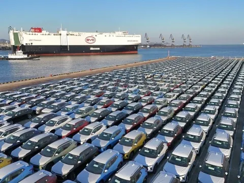 Căng thẳng Trung Đông: Quốc gia xuất khẩu 7 triệu xe/năm đứng trước nguy cơ 'vỡ mộng' tăng trưởng