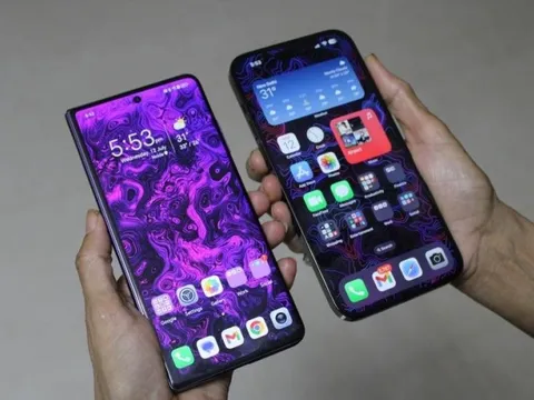 Tôi chuyển sang iPhone nhưng rồi lại nhớ Android “không chịu nổi” chỉ vì điều này: Ai bảo cứ iPhone là hơn?