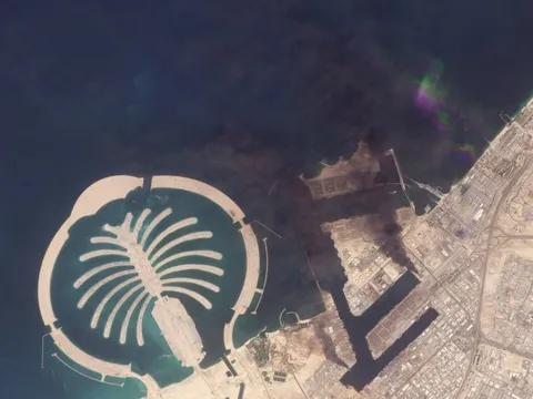 Người Việt ở Trung Đông: Không sợ tên lửa, nghe báo động thành quen