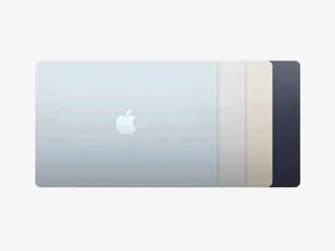 MacBook Air M5 ra mắt: SSD khởi điểm 512GB, giá từ 29,99 triệu đồng