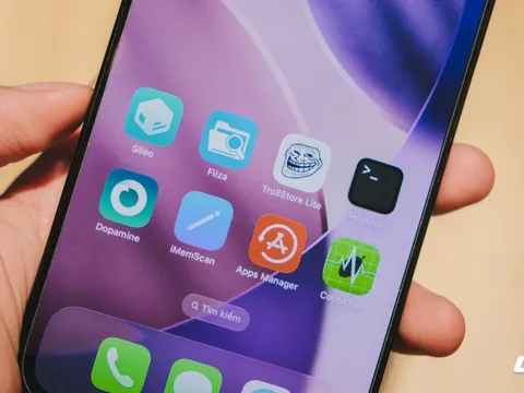 Người Việt bẻ khoá thành công iOS 26