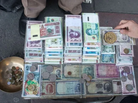 Lạm phát có lúc trên 60%, một nước BRICS phát hành tiền mặt mệnh giá 10 triệu nhưng chỉ tương đương hơn 150 nghìn đồng