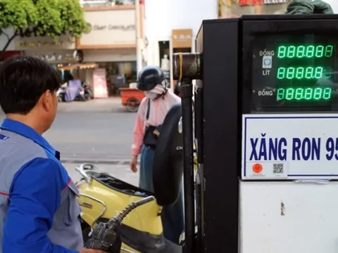 Doanh nghiệp tại TP.HCM thu hồi thông báo tạm ngưng bán xăng dầu