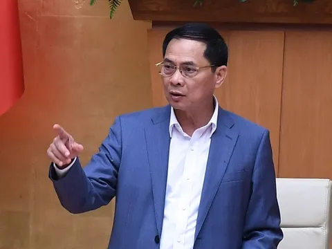 Phó Thủ tướng: Phải có phương án rất cụ thể để bảo đảm an ninh năng lượng quốc gia