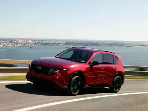 Mazda hé lộ bí quyết giúp CX-5 đời mới có cảm giác lái 'thật' hơn