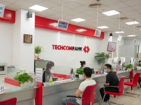 Thông báo mới từ Techcombank đến toàn bộ khách hàng