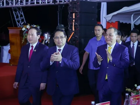 Sau khi trúng thầu 2 dự án 39.000 tỷ, doanh nghiệp mới của tỷ phú Phạm Nhật Vượng công bố loạt dự án lớn