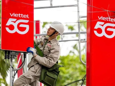 Việt Nam vừa ghi nhận kỷ lục mới của 5G