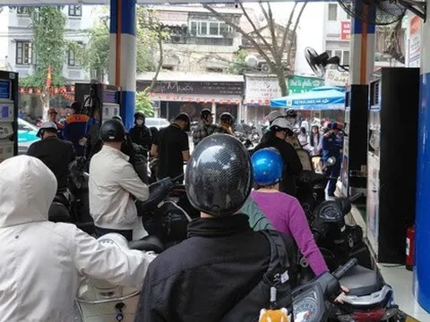 Bộ Công Thương lên tiếng về nguồn cung xăng dầu, hoạt động của 2 nhà máy Dung Quất và Nghi  Sơn