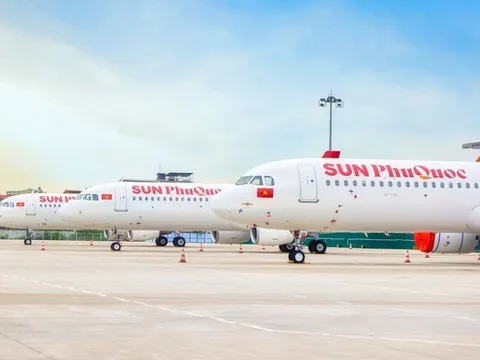 Tham vọng về hệ sinh thái hàng không của Sun Group