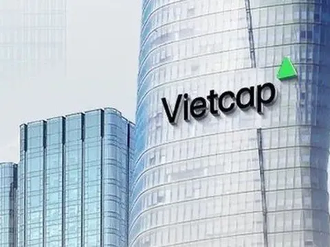 Vietcap đặt mục tiêu lợi nhuận 2.300 tỷ đồng, phát hành cổ phiếu ESOP